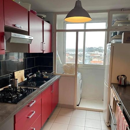 Chambre Chez L'Habitant Pres De Bordeaux Cenon Dış mekan fotoğraf