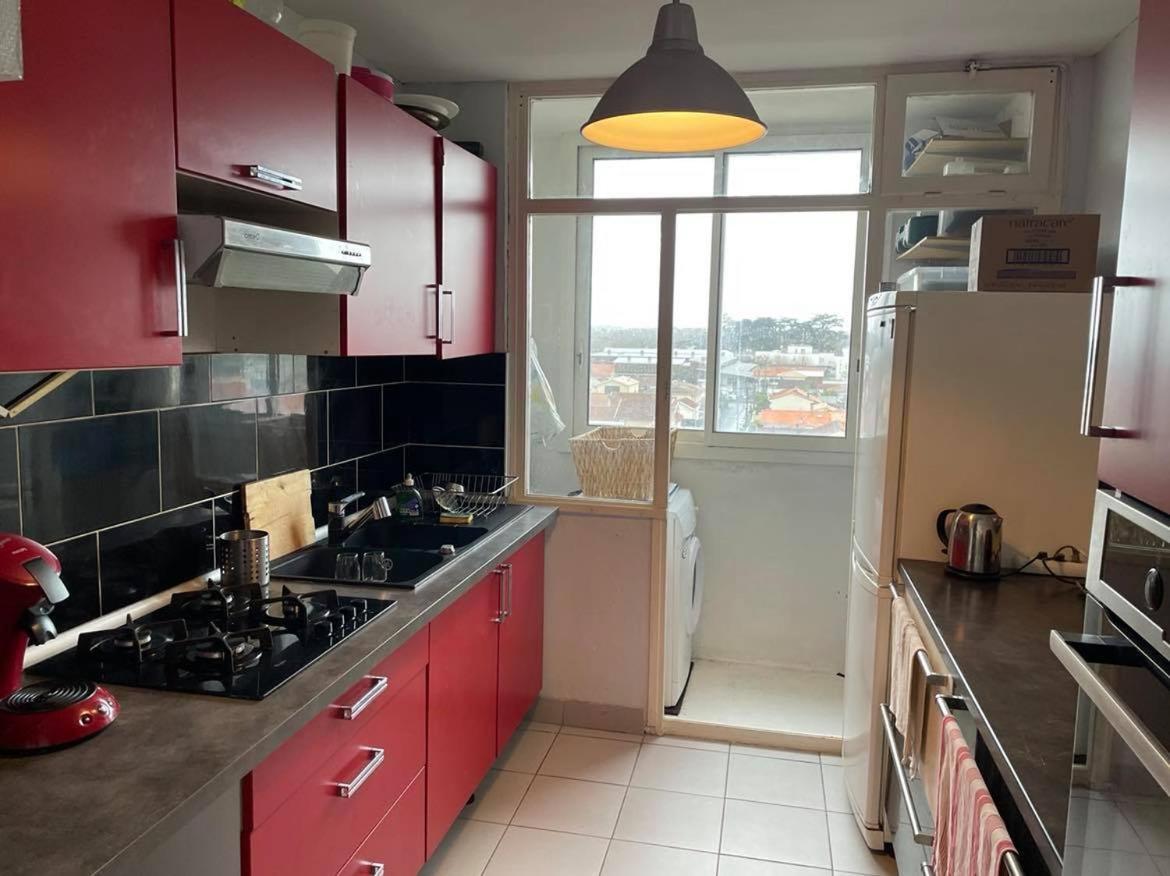 Chambre Chez L'Habitant Pres De Bordeaux Cenon Dış mekan fotoğraf